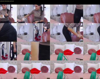 alliesynn — 5 minute Chaturbate female cam show recording, 1080p, Jan 3, 2021