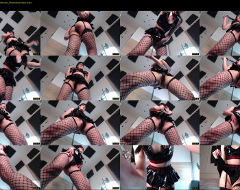 alycetn — 12 minute Chaturbate female cam show recording, 720p, Jan 3, 2021