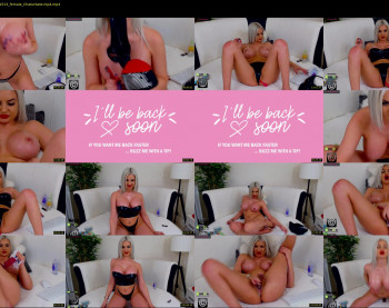 anasstacia__ — 74 minute Chaturbate female cam show recording, 1080p, Jan 3, 2021
