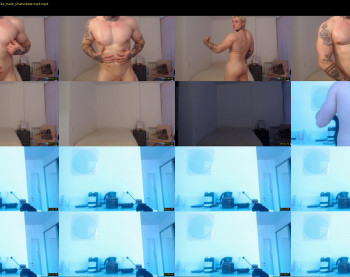 andy_hunk — 15 minute Chaturbate male cam show recording, 1080p, Jan 3, 2021