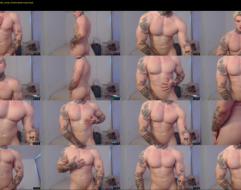 andy_hunk — 28 minute Chaturbate male cam show recording, 1080p, Jan 3, 2021