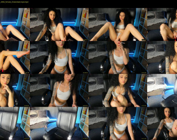 anemariejolie — 58 minute Chaturbate female cam show recording, 1080p, Jan 3, 2021