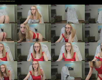 angeellina — 71 minute Chaturbate female cam show recording, 1080p, Jan 4, 2021