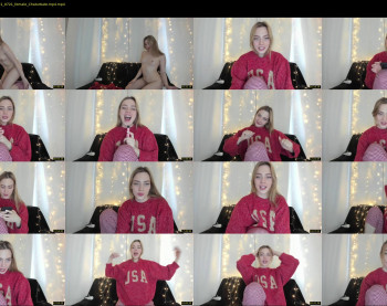 angel_from_sky — 30 minute Chaturbate female cam show recording, 1080p, Jan 3, 2021