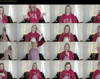 angel_from_sky — 61 minute Chaturbate female cam show recording, 1080p, Jan 3, 2021