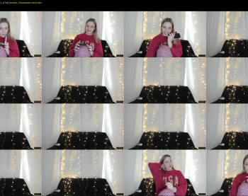angel_from_sky — 12 minute Chaturbate female cam show recording, 1080p, Jan 3, 2021