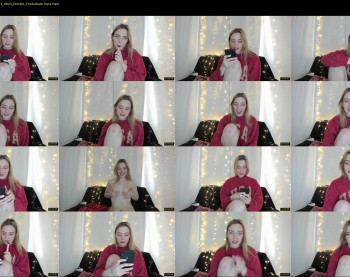 angel_from_sky — 17 minute Chaturbate female cam show recording, 1080p, Jan 3, 2021