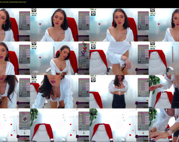 anyarayne — 10 minute Chaturbate female cam show recording, 1080p, Jan 3, 2021