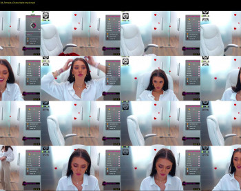 anyarayne — 22 minute Chaturbate female cam show recording, 1080p, Jan 3, 2021