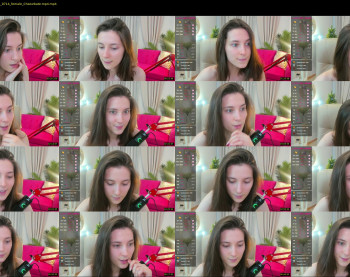 beckymartens — 8 minute Chaturbate female cam show recording, 1080p, Jan 3, 2021