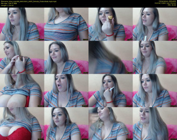 blue_eyes96 — 115 minute Chaturbate female cam show recording, 480p, Jan 4, 2021