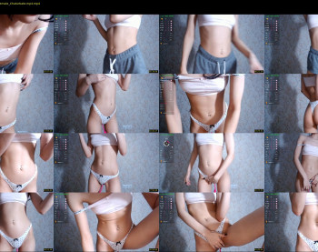 bona_ — 48 minute Chaturbate female cam show recording, 720p, Jan 3, 2021