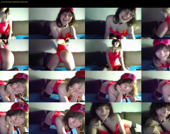 bonjourlabelle — 7 minute Chaturbate female cam show recording, 720p, Jan 3, 2021