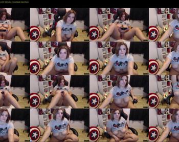 bouncinbooty — 42 minute Chaturbate female cam show recording, 720p, Jan 3, 2021