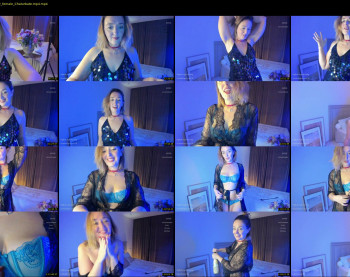 braingirl — 107 minute Chaturbate female cam show recording, 720p, Jan 3, 2021
