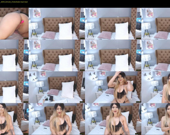 camila_white1 — 70 minute Chaturbate female cam show recording, 1080p, Jan 4, 2021
