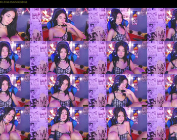 candyred88 — 58 minute Chaturbate female cam show recording, 720p, Jan 3, 2021