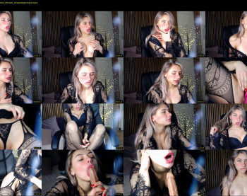 cherrishlulu — 17 minute Chaturbate female cam show recording, 720p, Jan 3, 2021