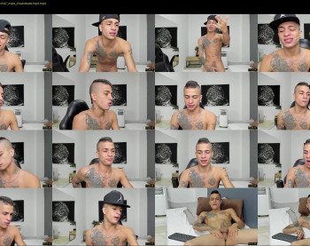 chris_scolaro — 64 minute Chaturbate male cam show recording, 720p, Jan 3, 2021