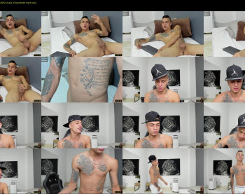 chris_scolaro — 64 minute Chaturbate male cam show recording, 720p, Jan 3, 2021