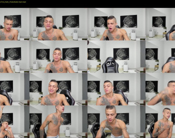 chris_scolaro — 21 minute Chaturbate male cam show recording, 720p, Jan 3, 2021