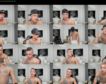 chris_scolaro — 56 minute Chaturbate male cam show recording, 720p, Jan 3, 2021