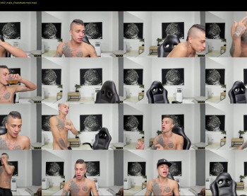 chris_scolaro — 64 minute Chaturbate male cam show recording, 720p, Jan 3, 2021