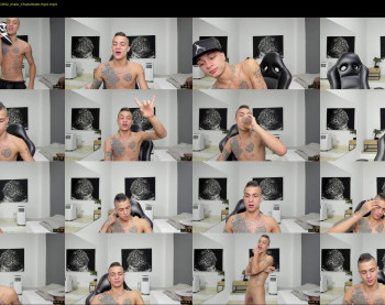 chris_scolaro — 64 minute Chaturbate male cam show recording, 720p, Jan 3, 2021
