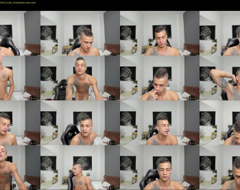 chris_scolaro — 21 minute Chaturbate male cam show recording, 720p, Jan 3, 2021