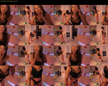 crazzy_cherry — 21 minute Chaturbate female cam show recording, 1080p, Jan 3, 2021