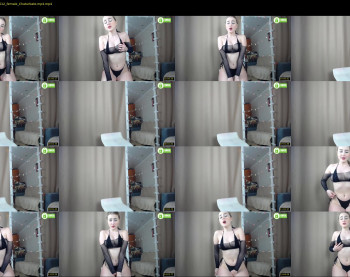 cute18cute — 17 minute Chaturbate female cam show recording, 1080p, Jan 3, 2021