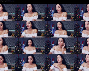 daphne_moss — 21 minute Chaturbate female cam show recording, 720p, Jan 3, 2021