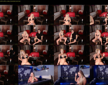 derrick_and_brittany — 36 minute Chaturbate couple cam show recording, 720p, Jan 4, 2021