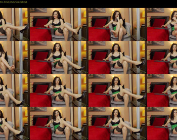 dianacharm — 36 minute Chaturbate female cam show recording, 720p, Jan 3, 2021