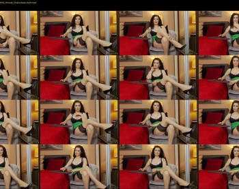 dianacharm — 36 minute Chaturbate female cam show recording, 720p, Jan 3, 2021
