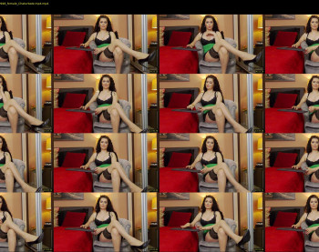 dianacharm — 36 minute Chaturbate female cam show recording, 720p, Jan 3, 2021