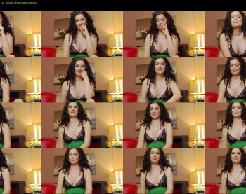 dianacharm — 7 minute Chaturbate female cam show recording, 720p, Jan 3, 2021