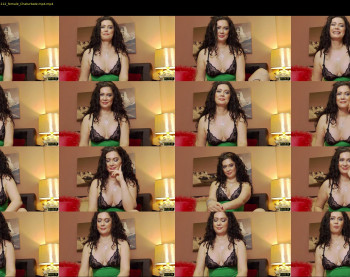 dianacharm — 13 minute Chaturbate female cam show recording, 720p, Jan 3, 2021
