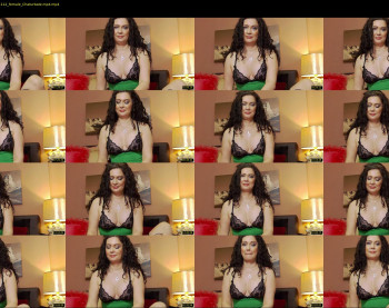 dianacharm — 25 minute Chaturbate female cam show recording, 720p, Jan 3, 2021