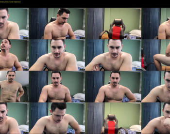djmute — 68 minute Chaturbate male cam show recording, 720p, Jan 3, 2021