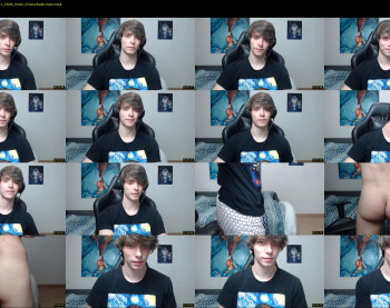 dmitryromanov — 10 minute Chaturbate male cam show recording, 1080p, Jan 3, 2021