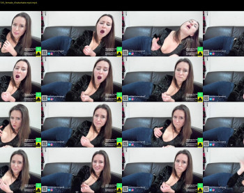 eatmypie69 — 19 minute Chaturbate female cam show recording, 1080p, Jan 3, 2021