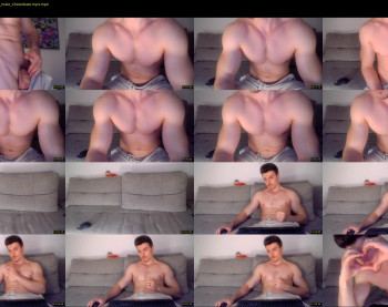 eddieds — 25 minute Chaturbate male cam show recording, 1080p, Jan 3, 2021