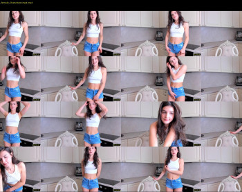 elaanna — 10 minute Chaturbate female cam show recording, 1080p, Jan 3, 2021
