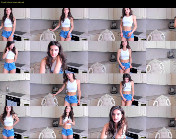 elaanna — 53 minute Chaturbate female cam show recording, 1080p, Jan 3, 2021