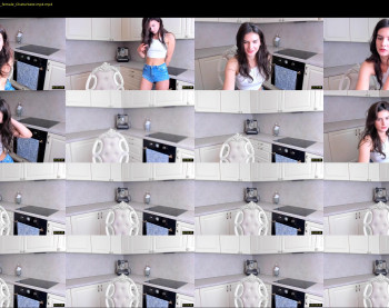 elaanna — 70 minute Chaturbate female cam show recording, 1080p, Jan 3, 2021