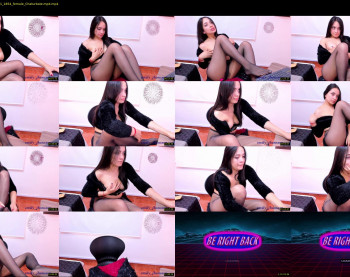 emily_jhonsson — 70 minute Chaturbate female cam show recording, 1080p, Jan 3, 2021