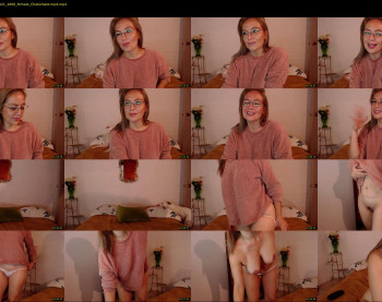 emmahenderson — 5 minute Chaturbate female cam show recording, 720p, Jan 3, 2021