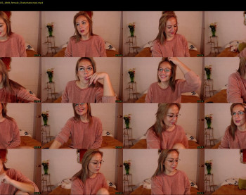 emmahenderson — 39 minute Chaturbate female cam show recording, 720p, Jan 3, 2021