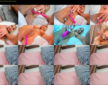 evelina_fox — 71 minute Chaturbate female cam show recording, 1080p, Jan 3, 2021